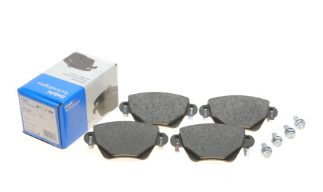 Фото 2 - Тормозные колодки Delphi LP1682