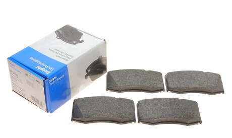 Фото 2 - Гальмівні колодки Delphi LP1688