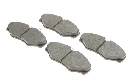 Фото 2 - Гальмівні колодки Delphi LP1695