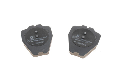 Фото 3 - Тормозные колодки Delphi LP1703