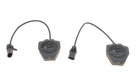 Фото 6 - Тормозные колодки Delphi LP1703