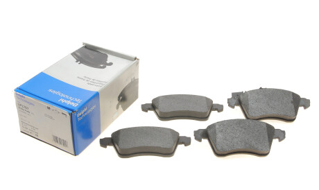 Фото 2 - Тормозные колодки Delphi LP1707