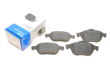 Фото 2 - Тормозные колодки Delphi LP1708