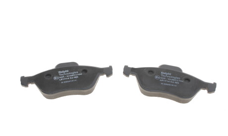 Фото 2 - Гальмівні колодки Delphi LP1714