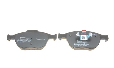 Фото 3 - Тормозные колодки Delphi LP1724