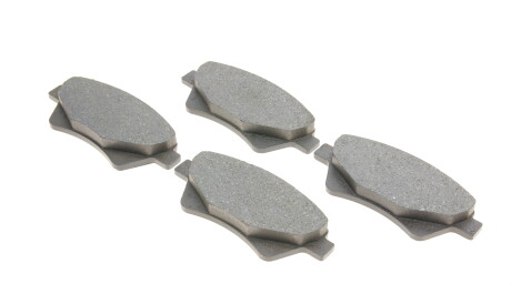 Фото 2 - Гальмівні колодки Delphi LP1730