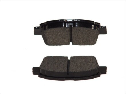 Фото 2 - Тормозные колодки Delphi LP1742