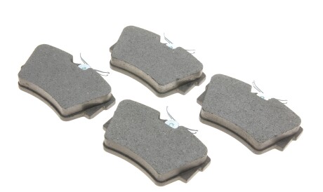 Фото 2 - Гальмівні колодки Delphi LP1745