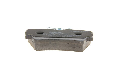 Фото 3 - Гальмівні колодки Delphi LP1745