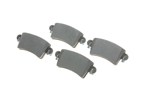 Фото 2 - Гальмівні колодки Delphi LP1747