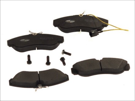 Фото 2 - Тормозные колодки Delphi LP1749