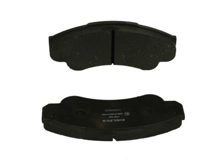 Фото 2 - Тормозные колодки Delphi LP1751