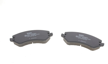 Фото 3 - Тормозные колодки Delphi LP1773