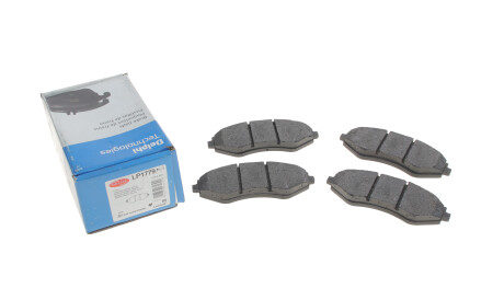 Фото 3 - Тормозные колодки Delphi LP1779