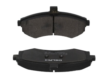 Фото 2 - Тормозные колодки Delphi LP1788