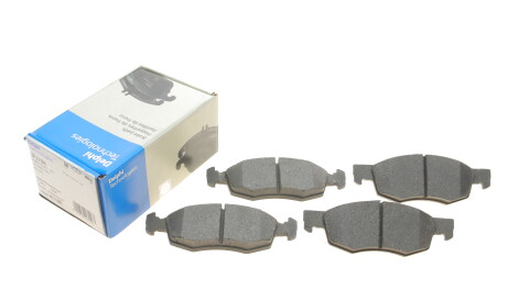 Фото 2 - Тормозные колодки Delphi LP1796