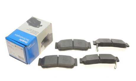 Фото 2 - Гальмівні колодки Delphi LP1797