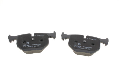 Фото 3 - Тормозные колодки Delphi LP1803