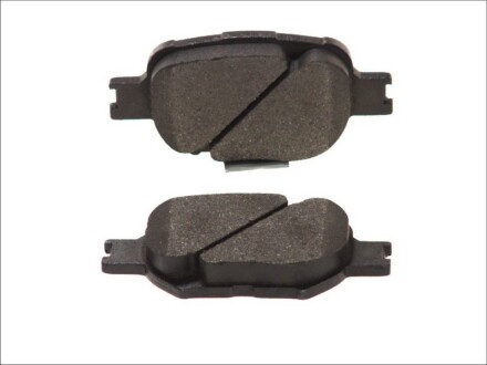 Фото 2 - Гальмівні колодки Delphi LP1804