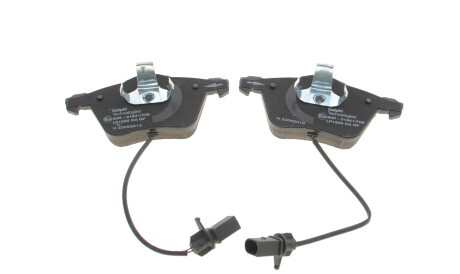 Фото 3 - Гальмівні колодки Delphi LP1825