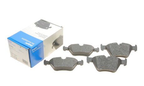 Фото 2 - Тормозные колодки Delphi LP1843