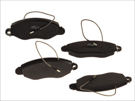 Фото 2 - Гальмівні колодки Delphi LP1848