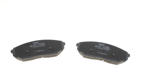 Фото 3 - Гальмівні колодки Delphi LP1849