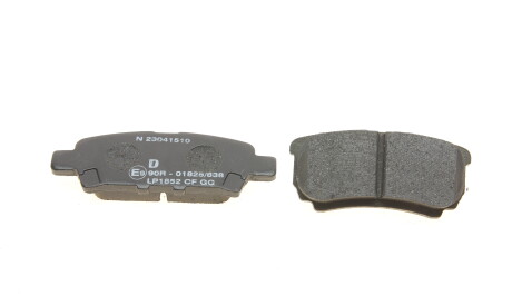 Фото 3 - Гальмівні колодки Delphi LP1852