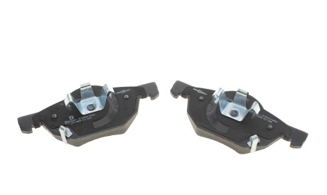 Фото 2 - Тормозные колодки Delphi LP1862