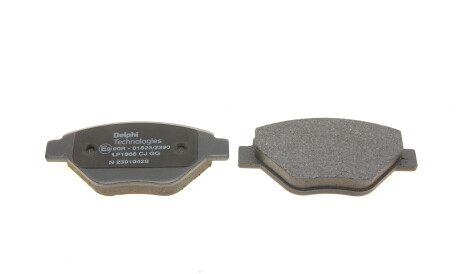Фото 3 - Тормозные колодки Delphi LP1866