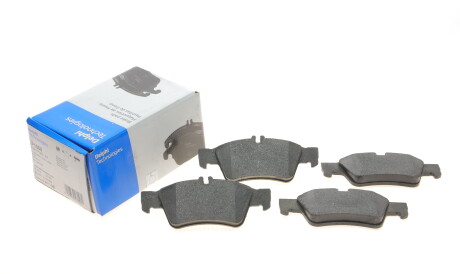 Фото 2 - Тормозные колодки Delphi LP1868