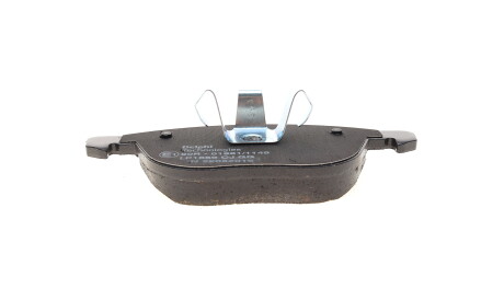 Фото 2 - Тормозные колодки Delphi LP1869