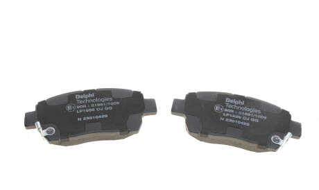 Фото 2 - Тормозные колодки Delphi LP1896