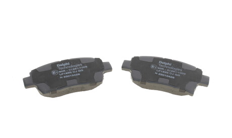 Фото 3 - Тормозные колодки Delphi LP1896