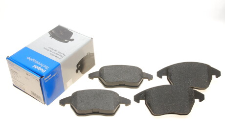 Фото 2 - Тормозные колодки Delphi LP1898