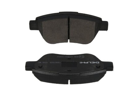 Фото 2 - Тормозные колодки Delphi LP1899