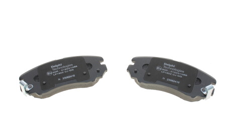 Фото 2 - Гальмівні колодки Delphi LP1902