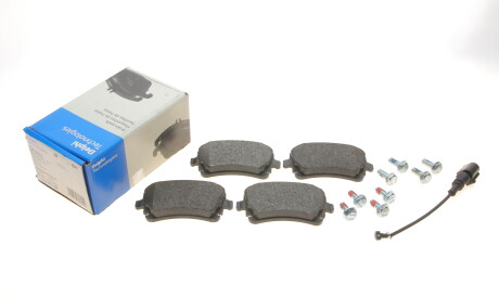 Фото 2 - Тормозные колодки Delphi LP1911