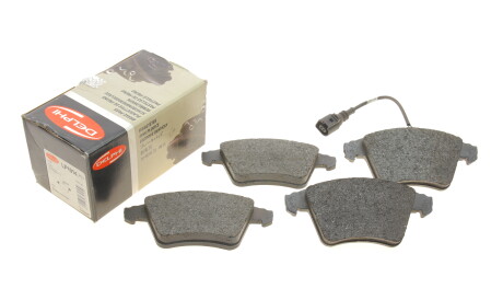 Фото 2 - Тормозные колодки Delphi LP1914