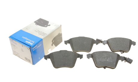 Фото 2 - Гальмівні колодки Delphi LP1922