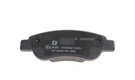 Фото 2 - Тормозные колодки Delphi LP1949