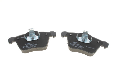 Фото 2 - Гальмівні колодки Delphi LP1968