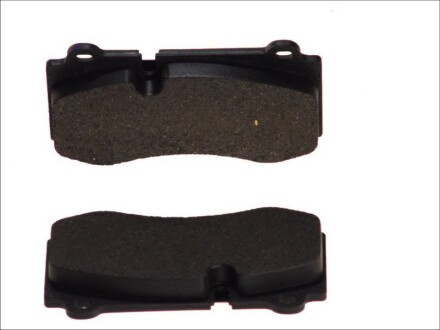 Фото 2 - Гальмівні колодки Delphi LP1980