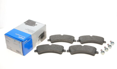 Фото 2 - Гальмівні колодки Delphi LP1984