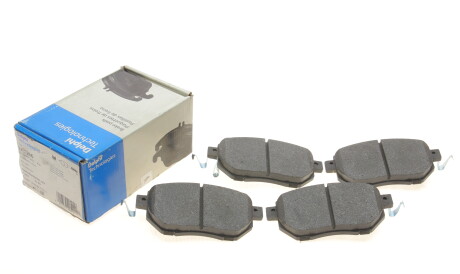 Фото 2 - Тормозные колодки Delphi LP1986