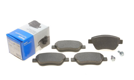 Фото 2 - Гальмівні колодки Delphi LP1989