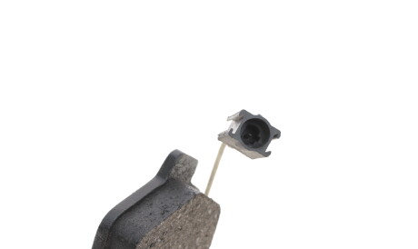 Фото 2 - Гальмівні колодки Delphi LP1993