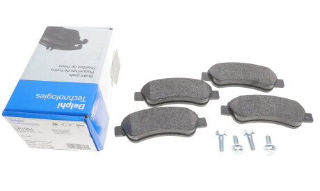 Фото 2 - Тормозные колодки Delphi LP1994