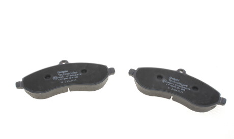 Фото 3 - Тормозные колодки Delphi LP1995