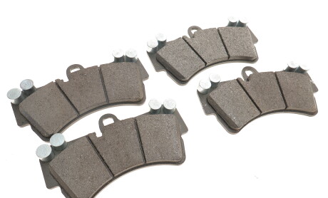 Фото 4 - Тормозные колодки Delphi LP1997